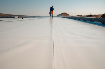 Commercial Roof Renovation