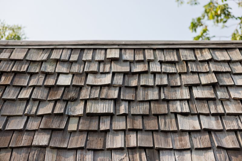 Shake Shingle Repair
