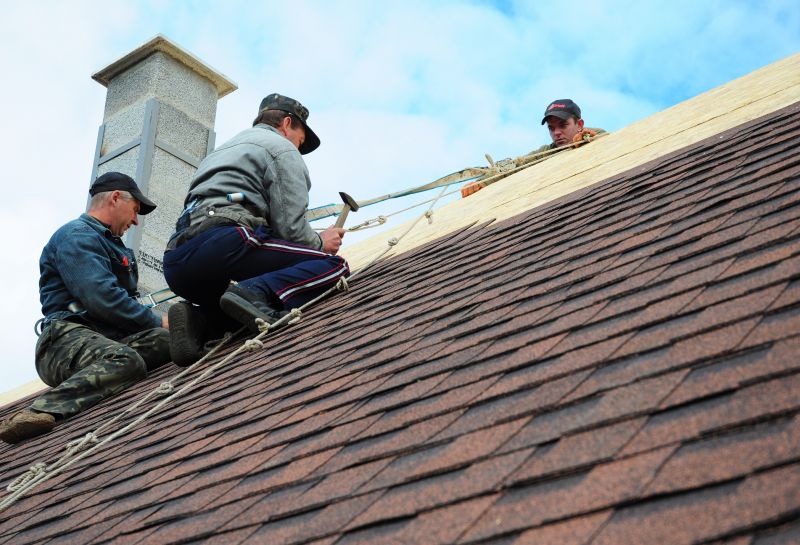 Experienced Roof Repair Teams